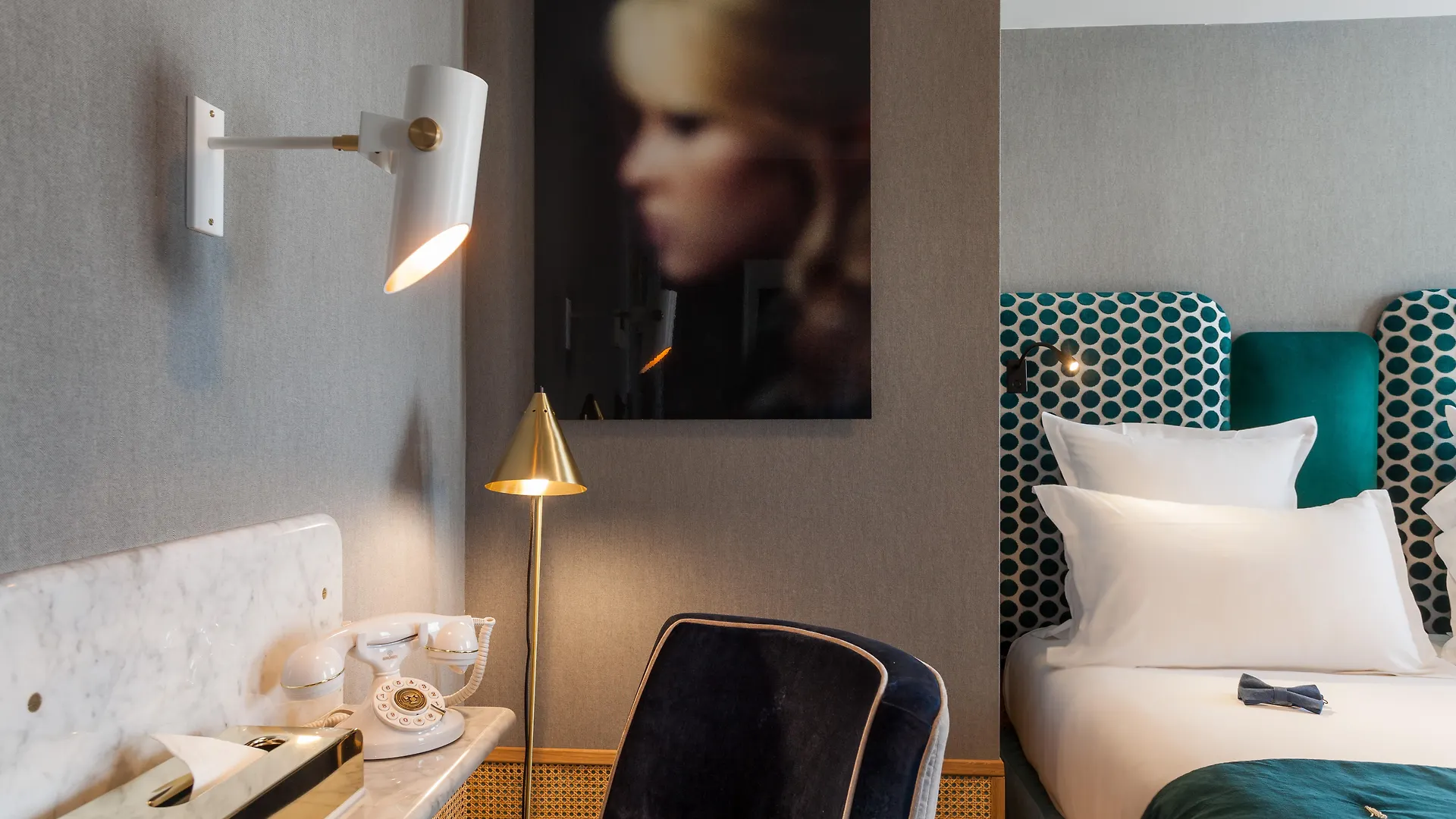 Handsome Hotel Paris