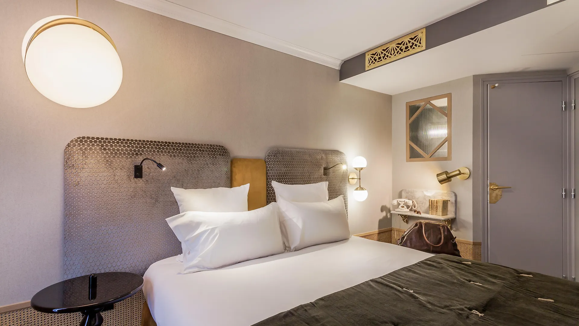 Handsome Hotel Parigi
