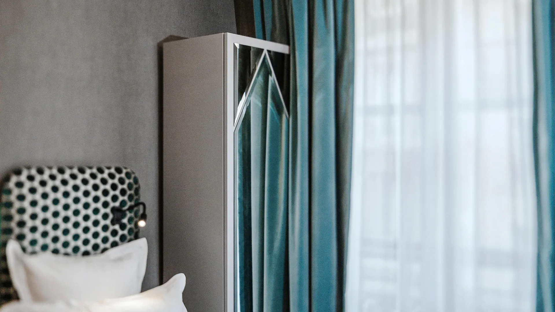 Handsome Hotel Paris France