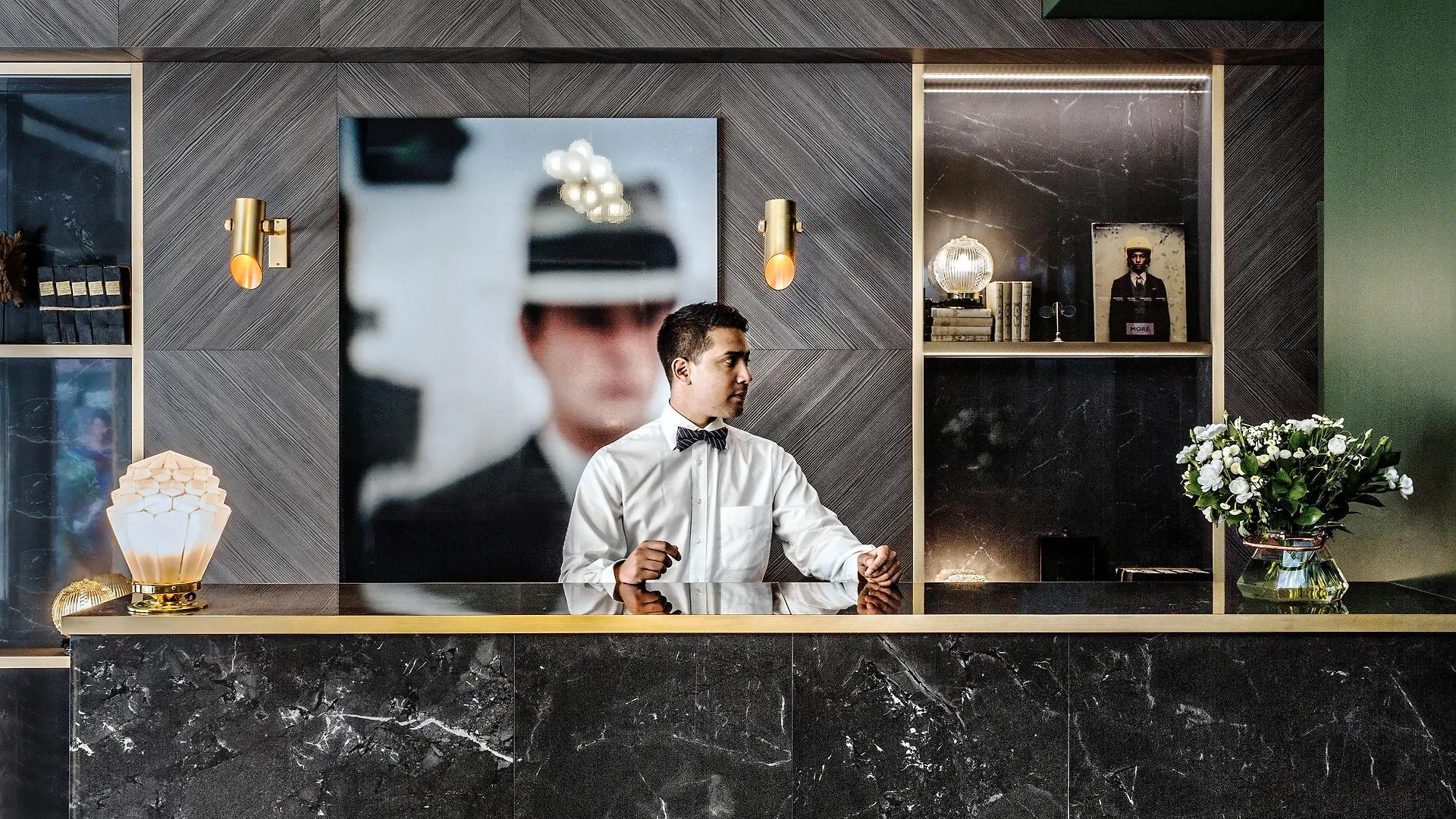 Handsome Hotel Paris