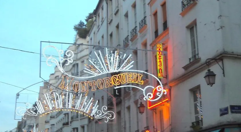 Handsome Hotel Paris 3*,  France