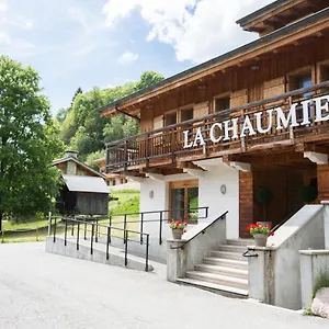 La Chaumiere Holiday home Les Gets