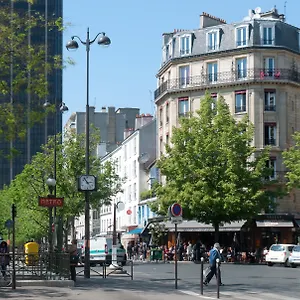 Hotel Odessa Montparnasse, Parigi
