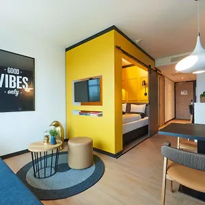 Hotel apartamentowy Cityden Zuidas Amstelveen