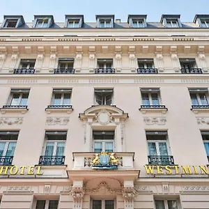 Hotel Westminster, Parigi