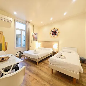 Viva Riviera - 19 Rue Des Freres Pradignac Apartment Cannes