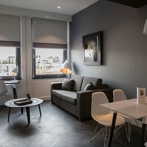 Hotel apartamentowy B-aparthotel Kennedy Haga