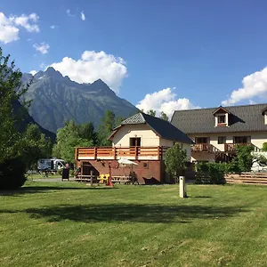Ferme Noemie Holiday home Le Bourg-d'Oisans