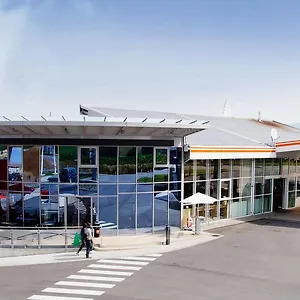 Bayerwald Rasthof B12 Röhrnbach