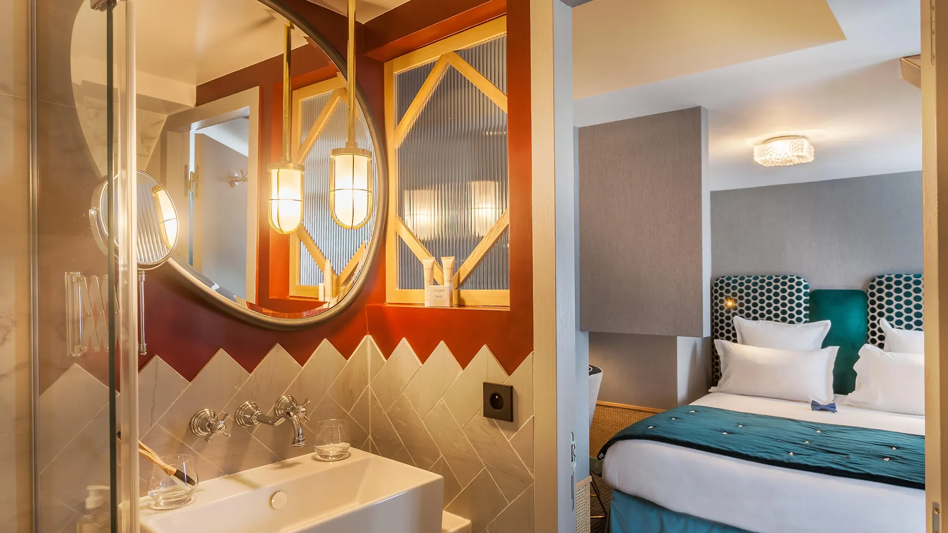 Handsome Hotel Paris 3*,  France