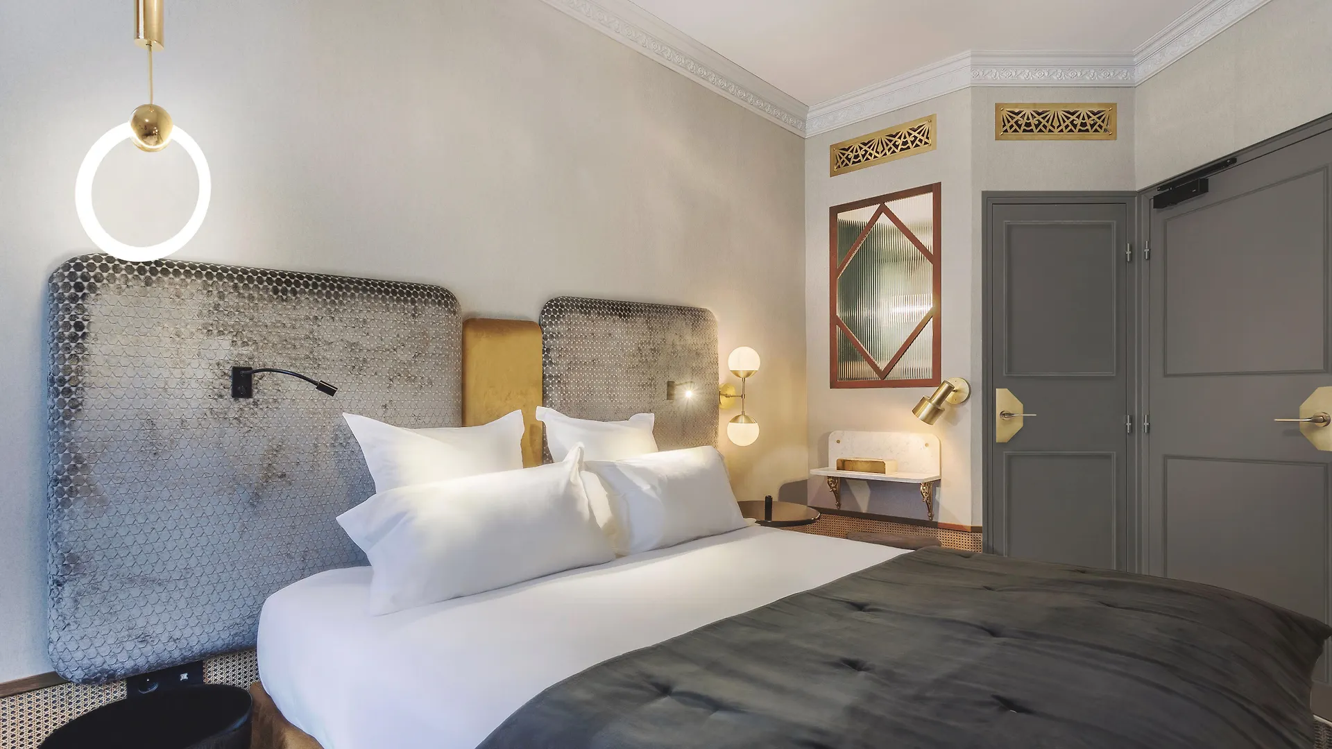 Handsome Hotel Paris