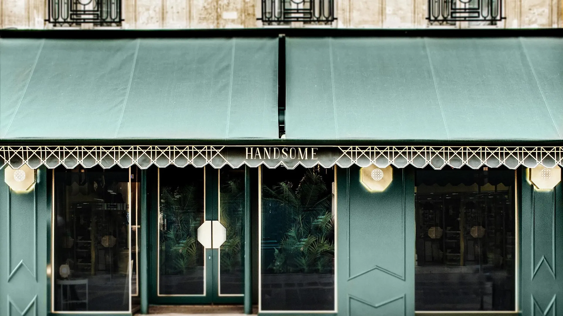 Handsome Hotel Paris France