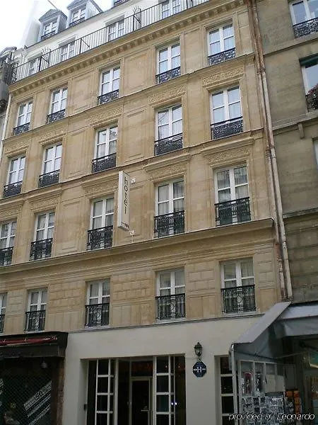 Handsome Hotel Paris