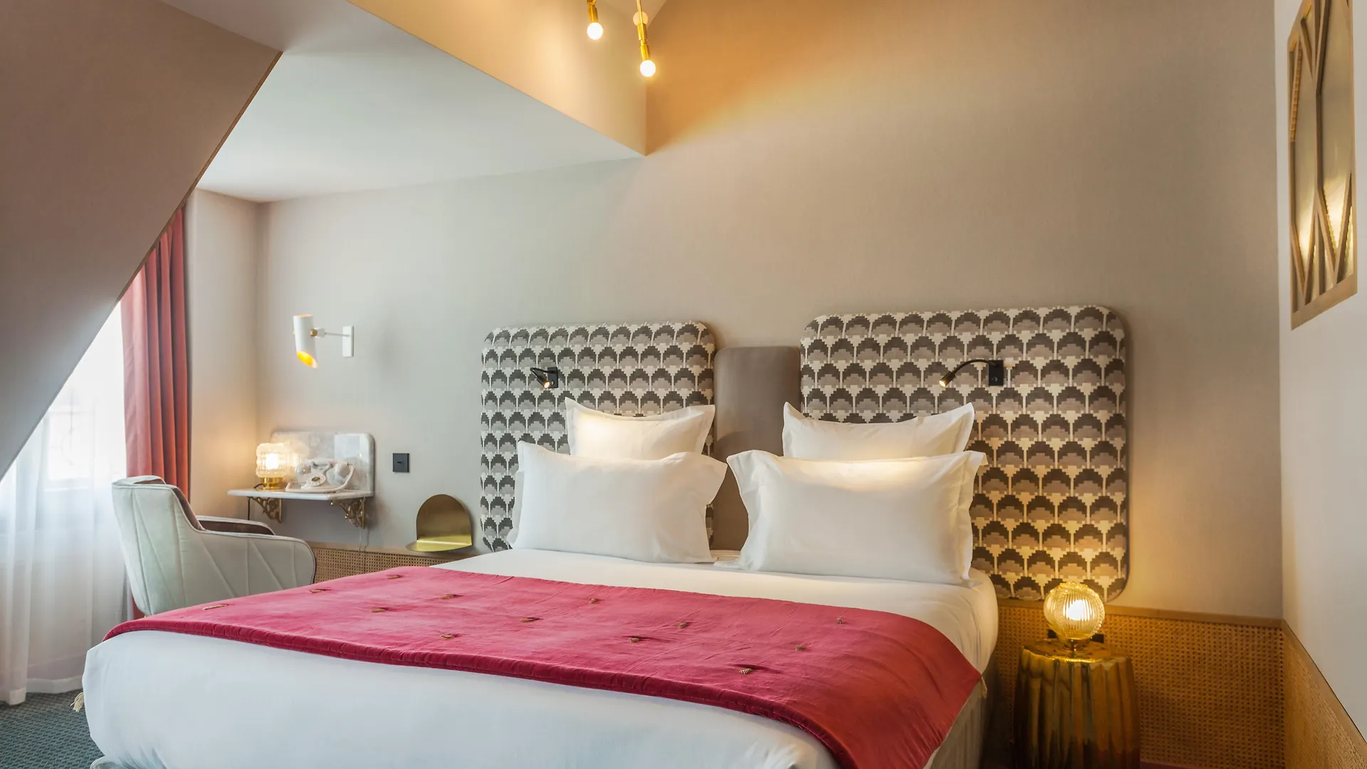 Handsome Hotel Párizs