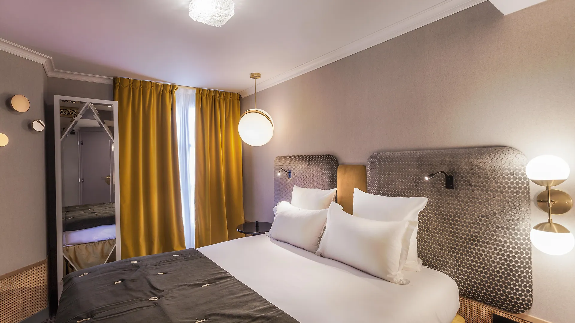 Handsome Hotel Párizs