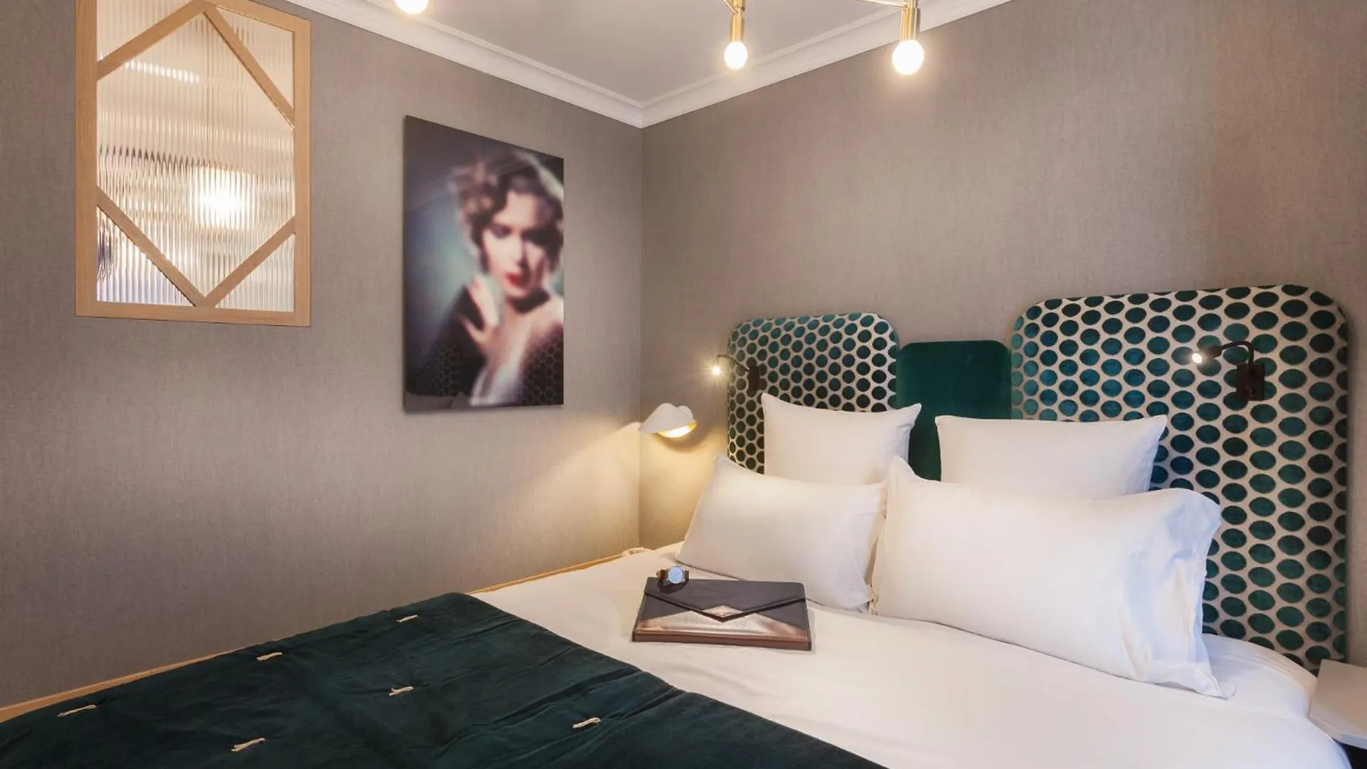 Handsome Hotel Párizs