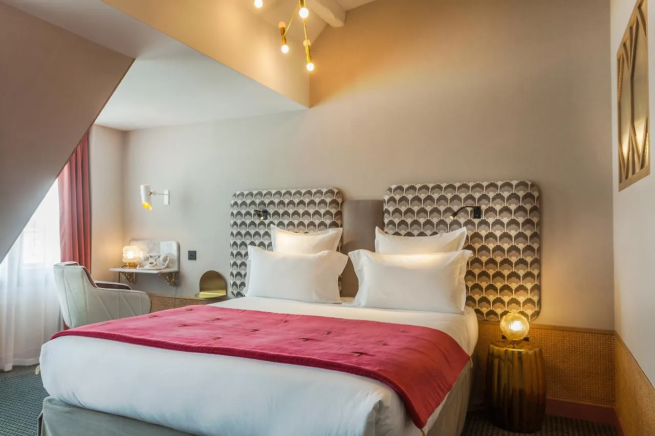 Handsome Hotel Párizs Franciaország