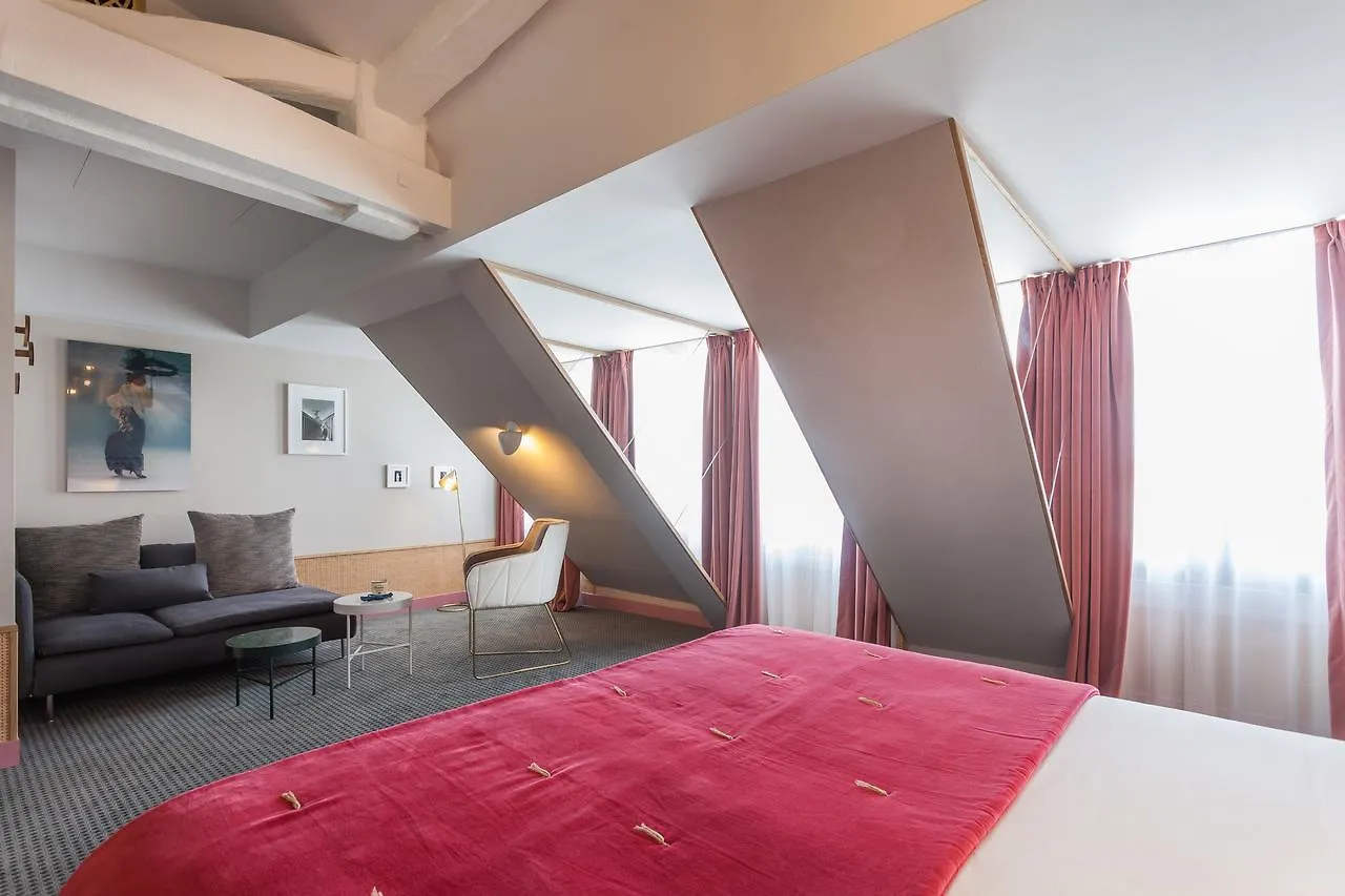 Handsome Hotel Párizs 3*,  Franciaország