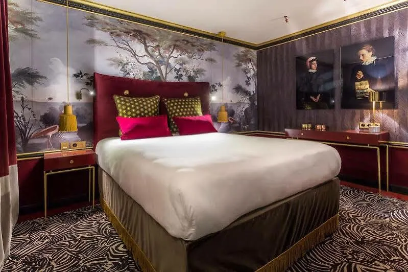 Handsome Hotel Párizs
