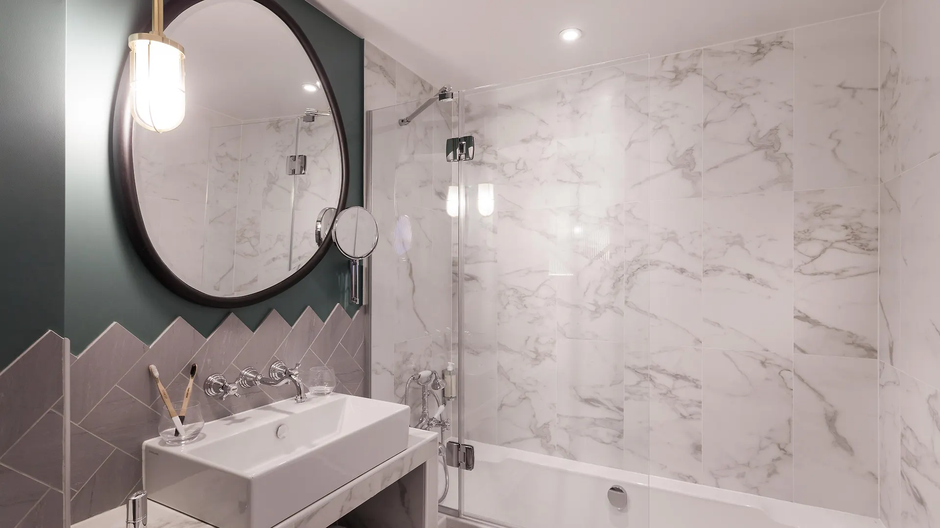 Handsome Hotel Paris France