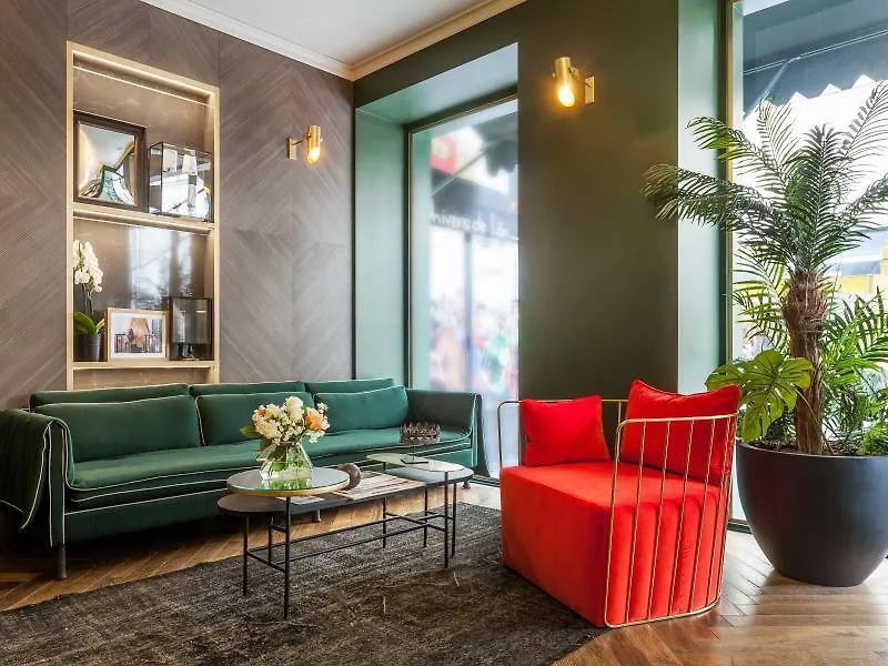Handsome Hotel Paris 3*,  France