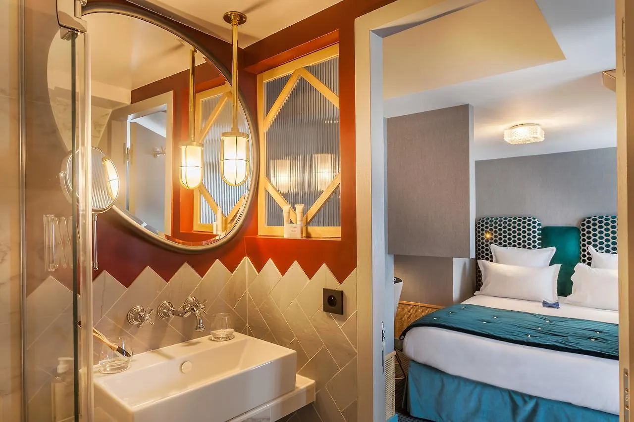 Handsome Hotel Paris