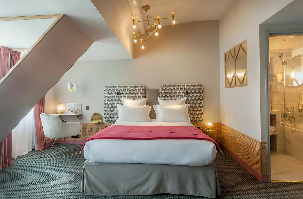 Handsome Hotel Paryż
