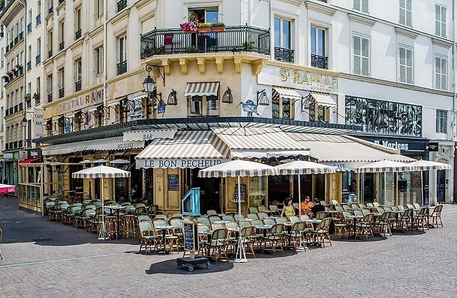 Handsome Hotel Paris