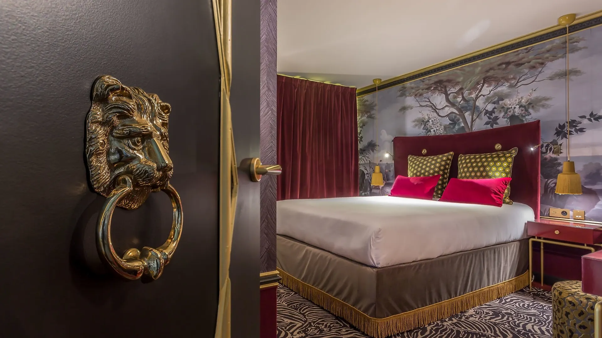 Handsome Hotel Paryż